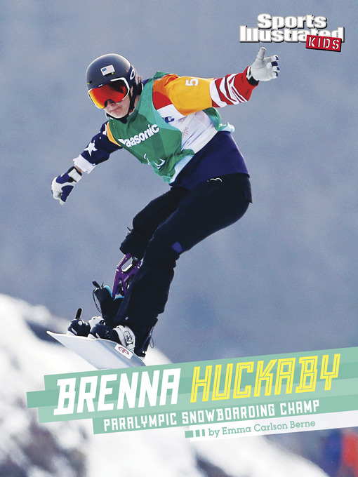 Title details for Brenna Huckaby by Emma Bernay - Available